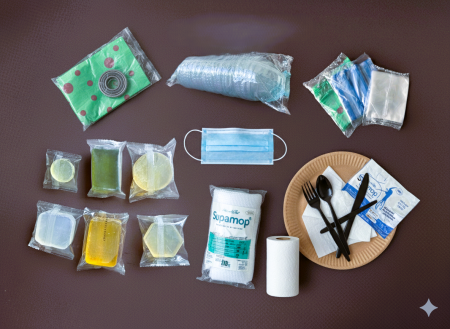 Máquina de Embalagem de Não Alimentos - Máquina de Embalagem de Não Alimentos